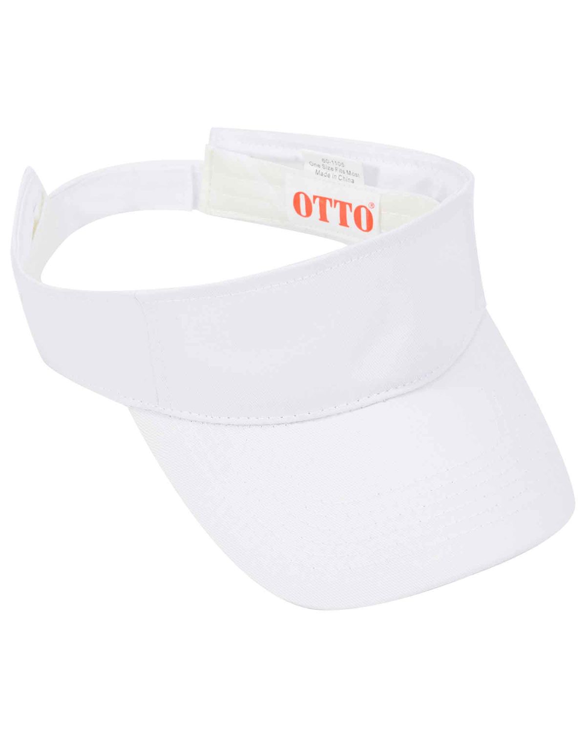 'OTTO 60 1105 Otto cap sun visor'