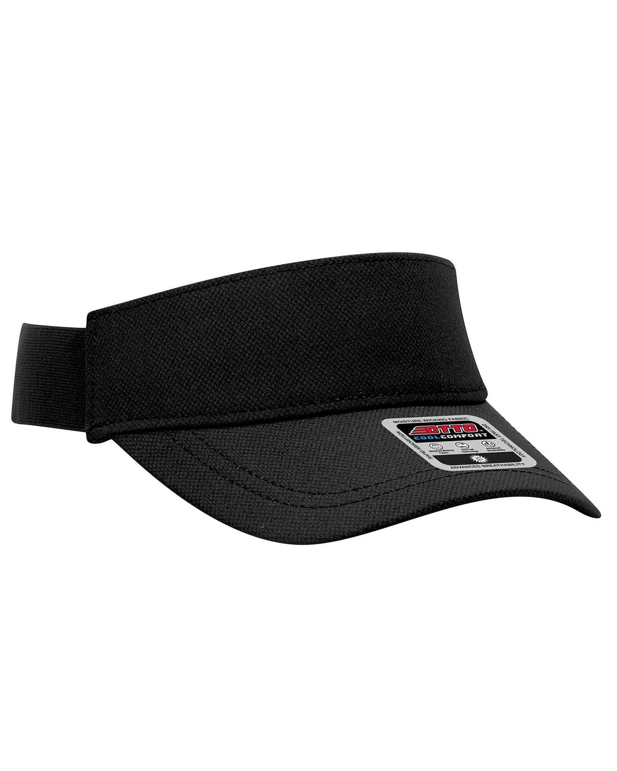 'OTTO 60 1276 Otto cap upf 50+ sun visor'