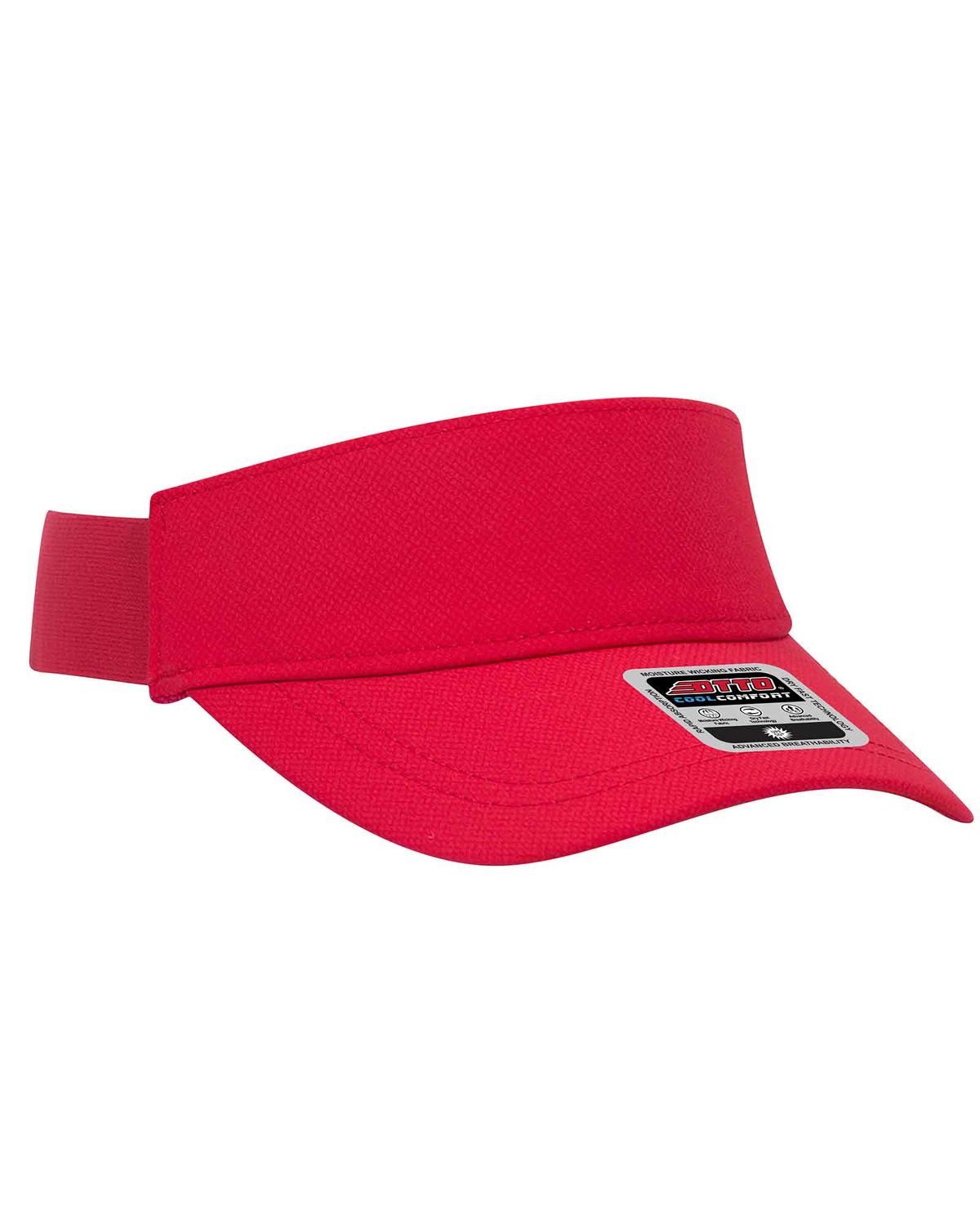 'OTTO 60 1276 Otto cap upf 50+ sun visor'