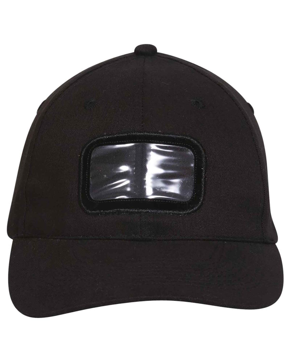 'OTTO 61 306 Otto cap 6 panel low profile baseball cap'