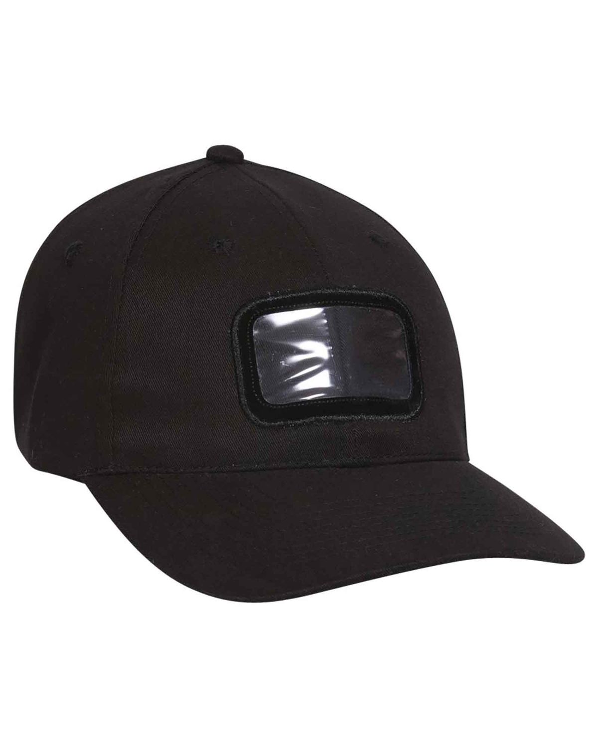 'OTTO 61 306 Otto cap 6 panel low profile baseball cap'