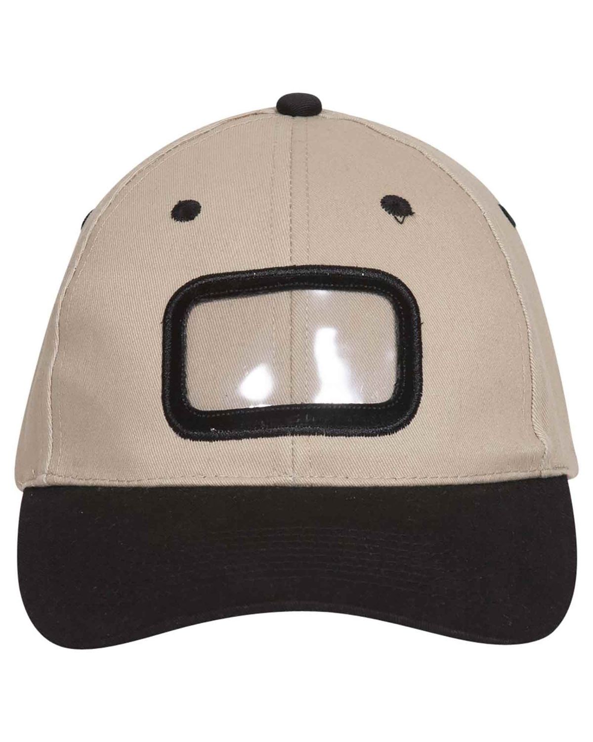 'OTTO 61 307 Otto cap 6 panel low profile baseball cap'