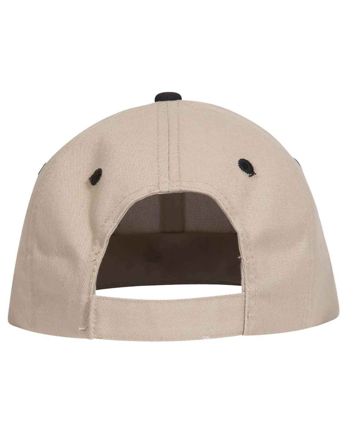 'OTTO 61 307 Otto cap 6 panel low profile baseball cap'