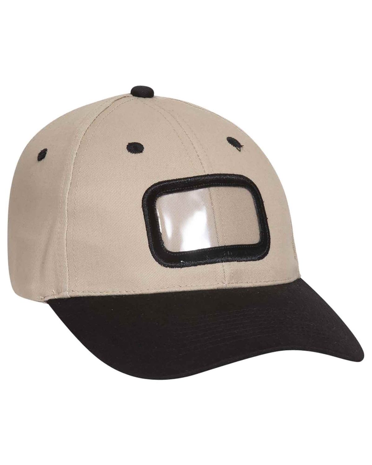 'OTTO 61 307 Otto cap 6 panel low profile baseball cap'