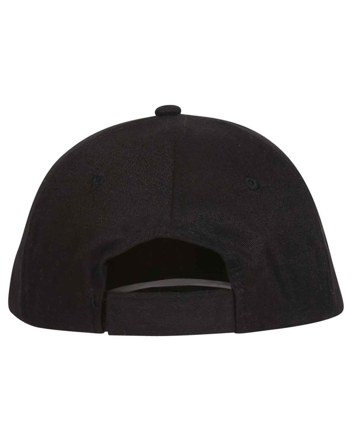 'OTTO 61 308 Otto cap 6 panel low profile baseball cap'