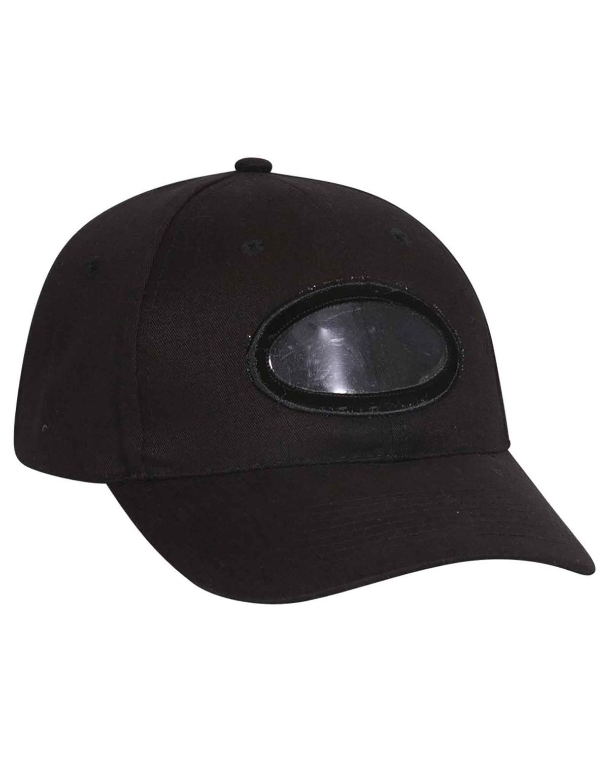 'OTTO 61 308 Otto cap 6 panel low profile baseball cap'