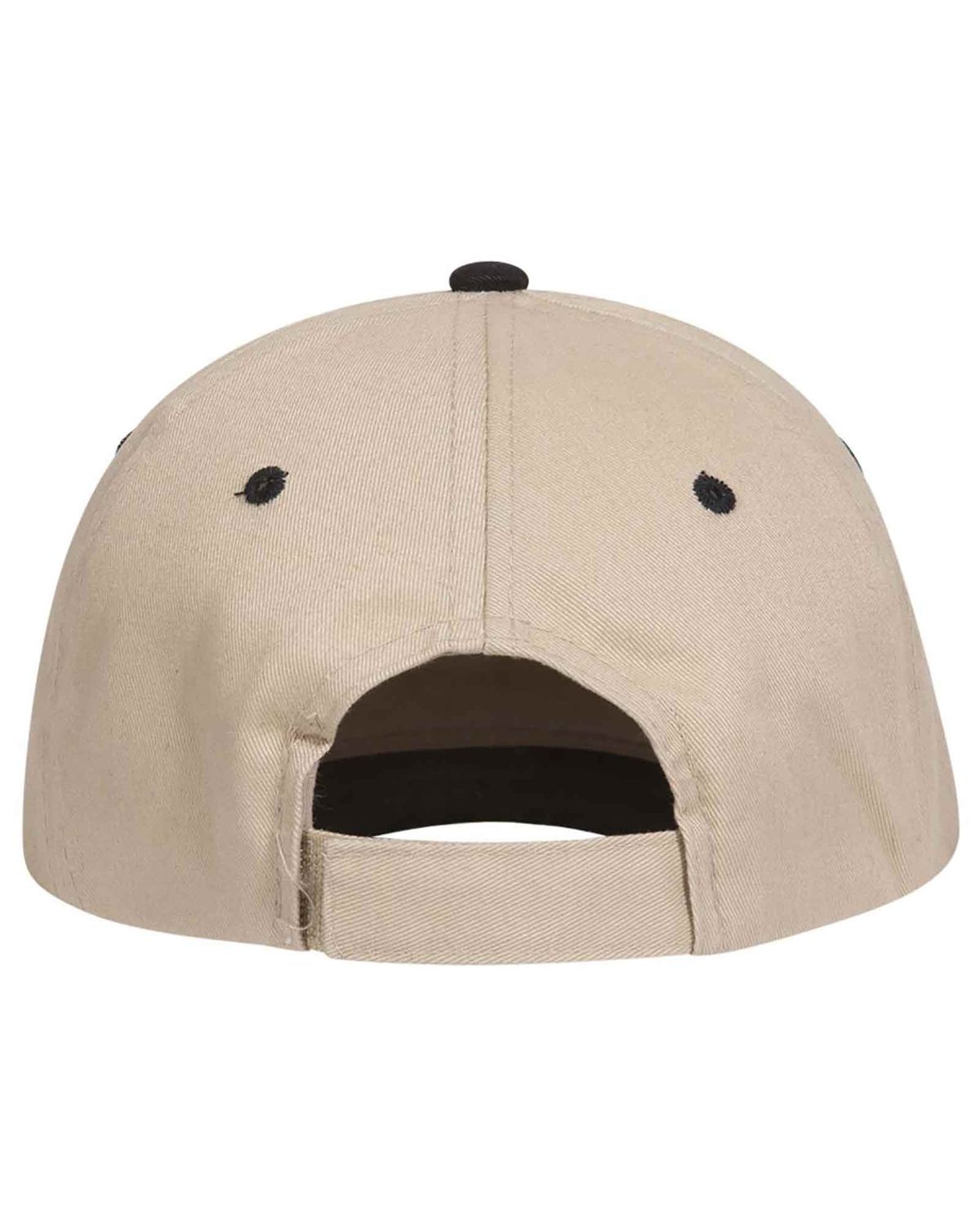 'OTTO 61 309 Otto cap 6 panel low profile baseball cap'