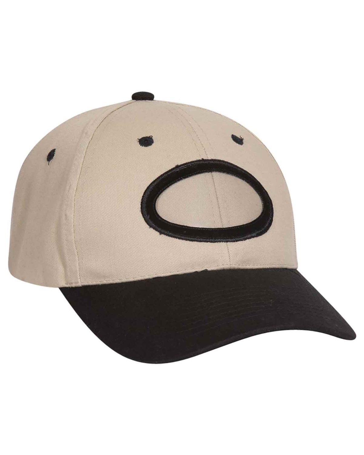 'OTTO 61 309 Otto cap 6 panel low profile baseball cap'