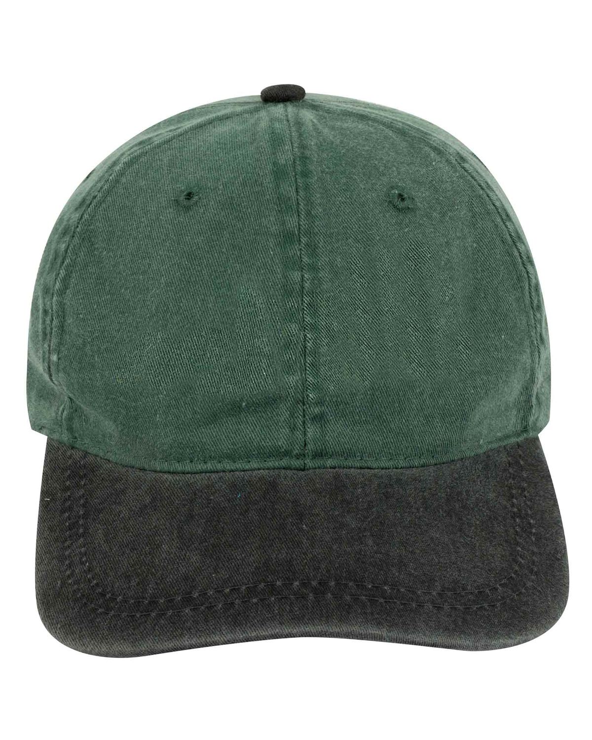 'OTTO 64 219 Otto cap youth 6 panel low profile dad hat'