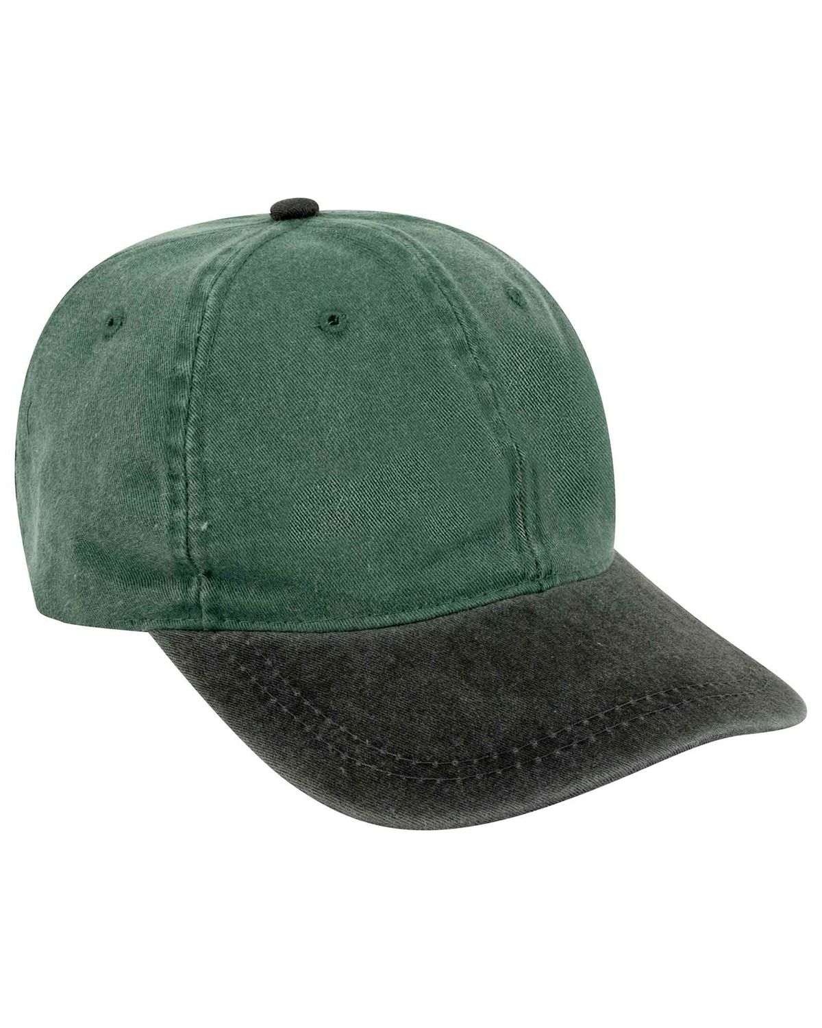 'OTTO 64 219 Otto cap youth 6 panel low profile dad hat'