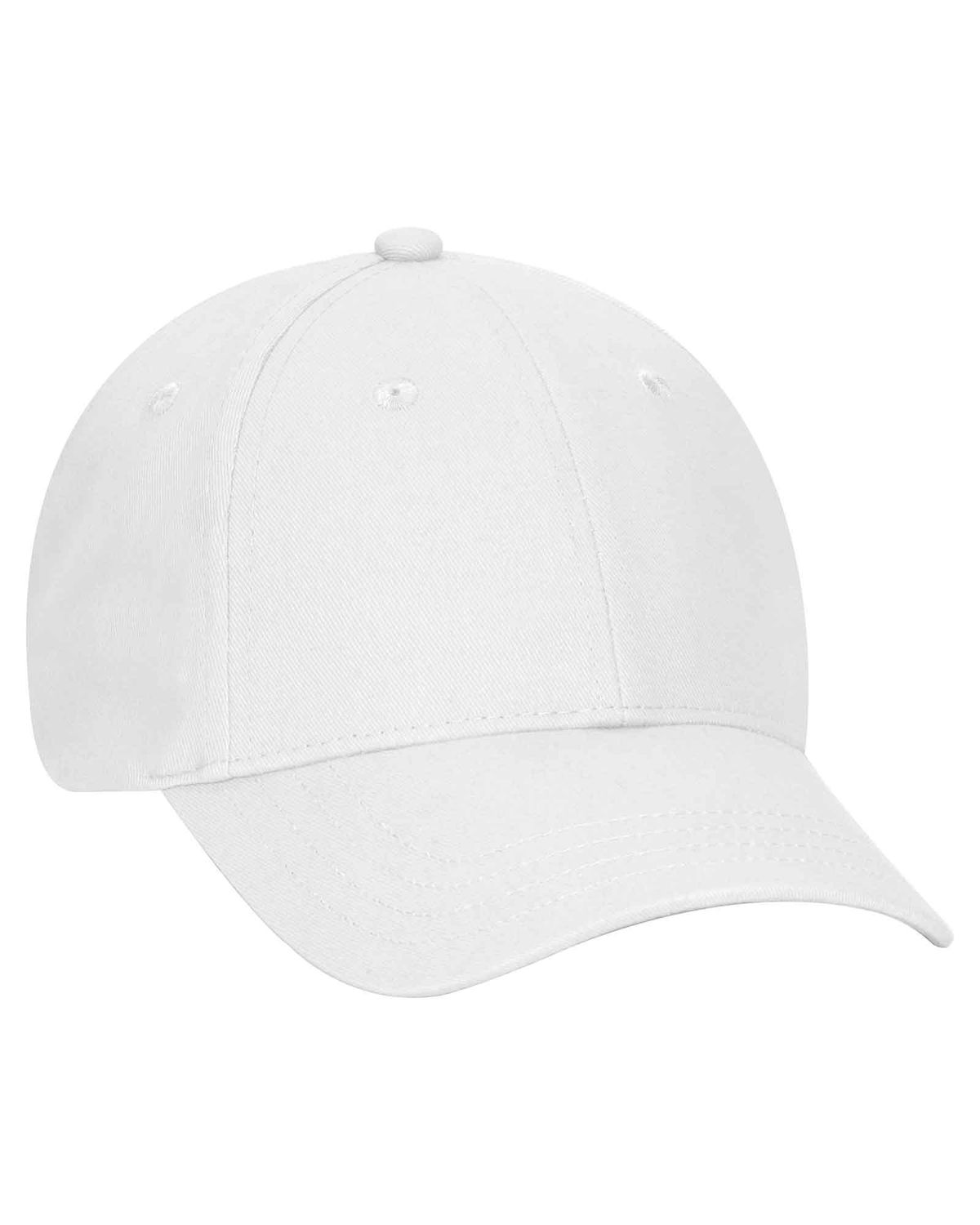 'OTTO 65 758 Otto cap youth 6 panel low profile baseball cap'