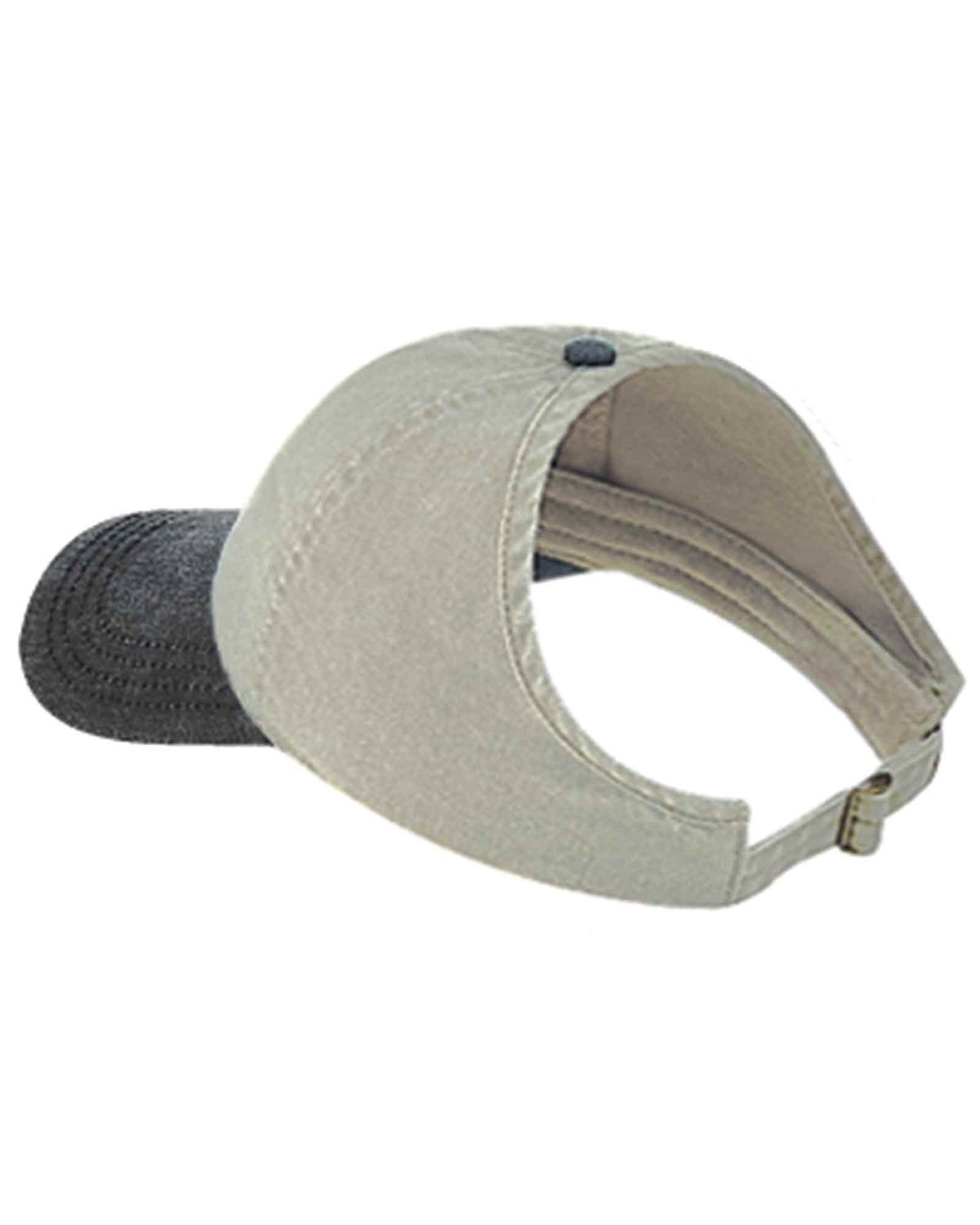 'OTTO 69 382 Otto cap 4 panel ponytail cap'