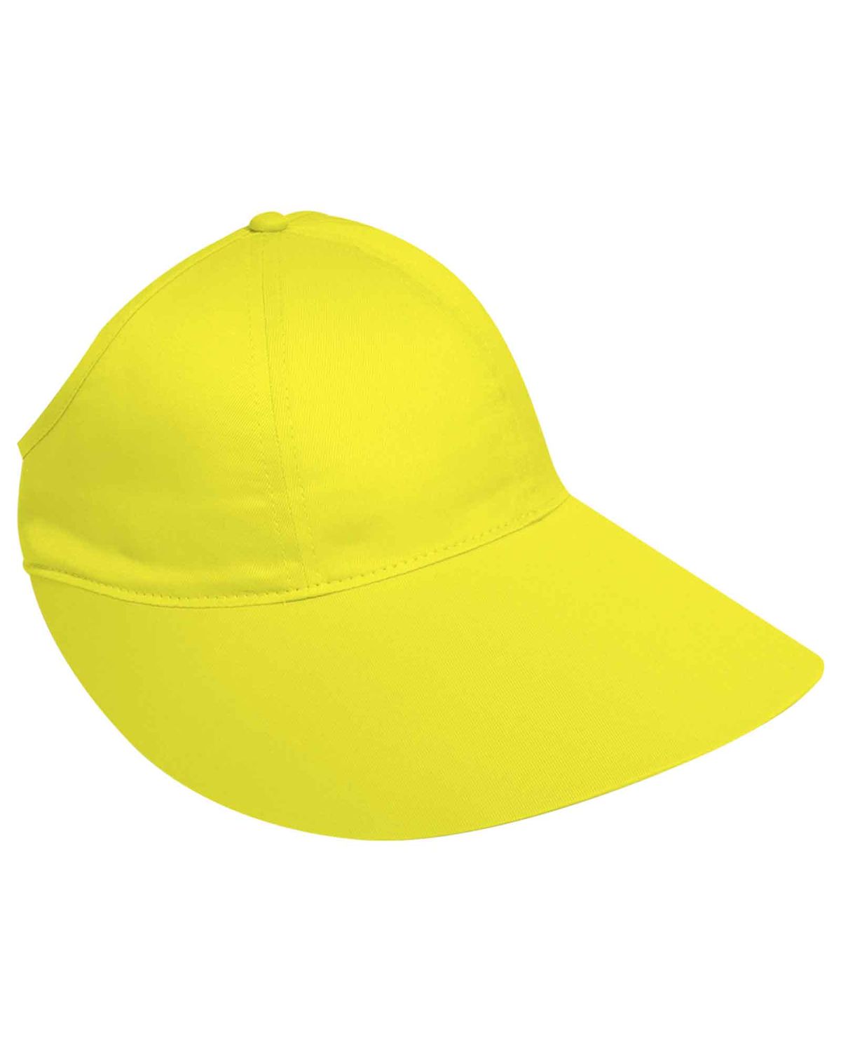 'OTTO 69 600 Otto cap 4 panel ponytail extra large visor cap'