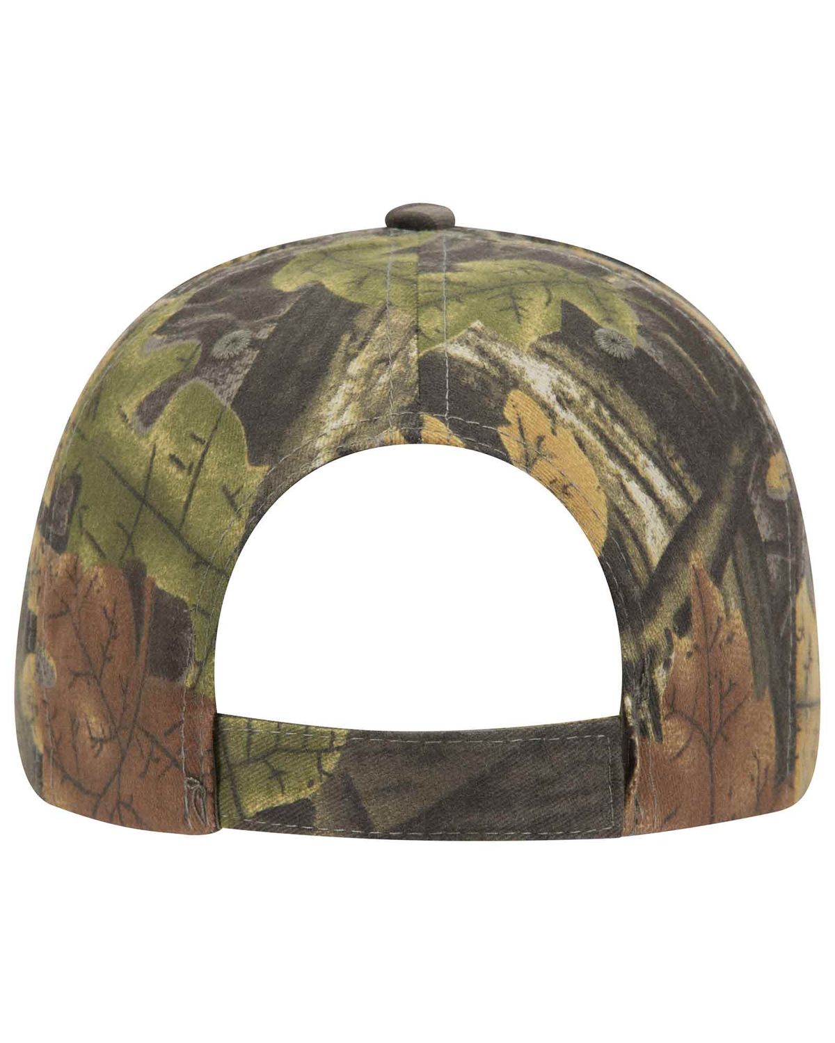 'OTTO 78 835 Otto cap camouflage 6 panel low profile baseball cap'