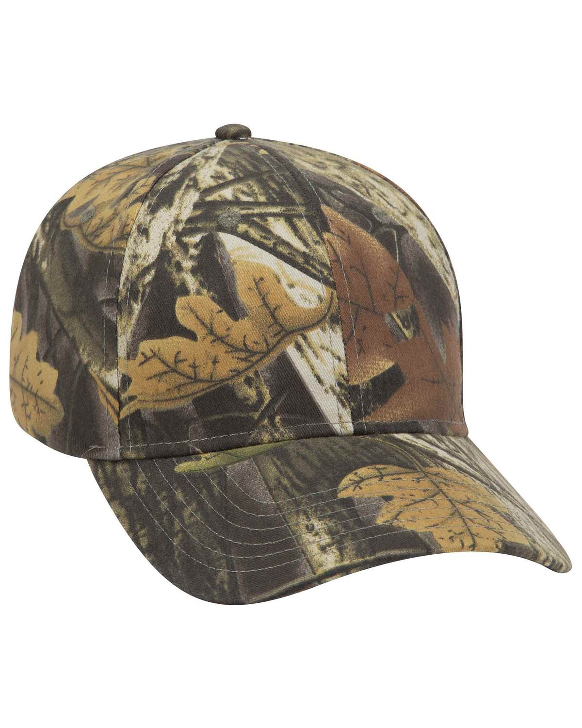 'OTTO 78 835 Otto cap camouflage 6 panel low profile baseball cap'