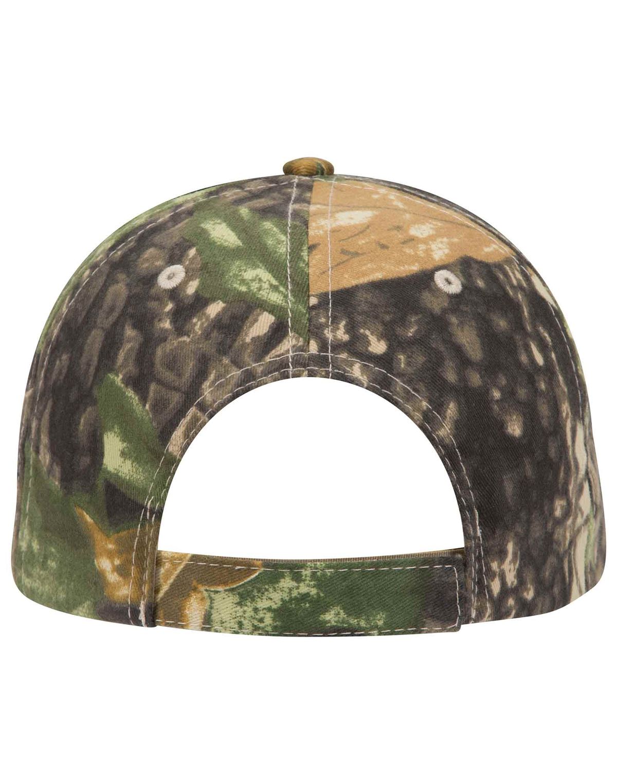 'OTTO 78 835 Otto cap camouflage 6 panel low profile baseball cap'