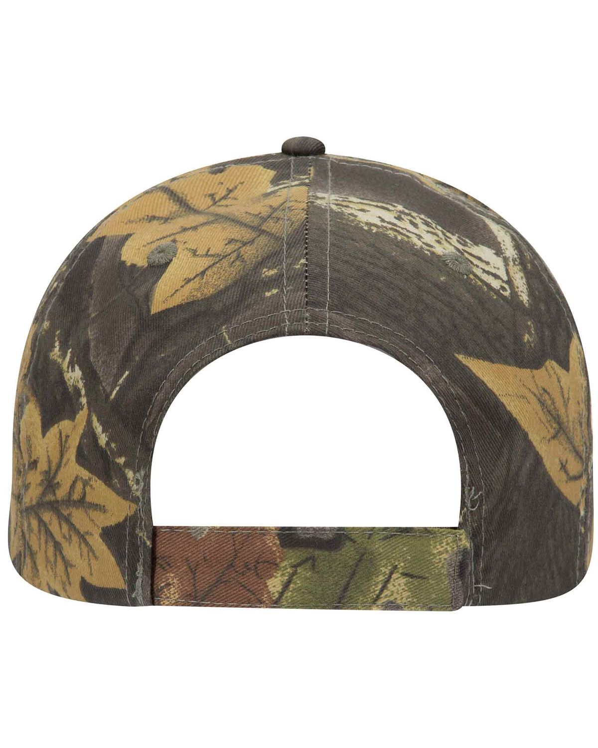 'OTTO 78 846 Otto cap camouflage 6 panel low profile baseball cap'