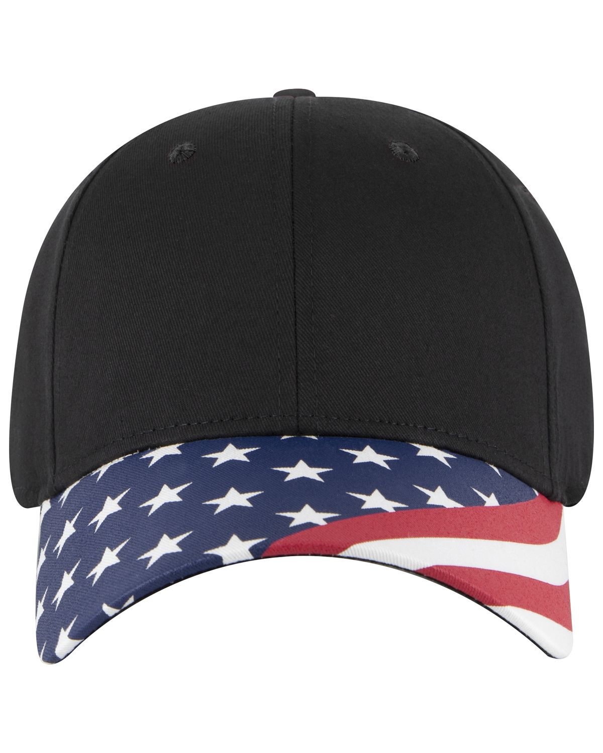 'OTTO 80 1327 Otto cap 6 panel low profile style baseball cap'