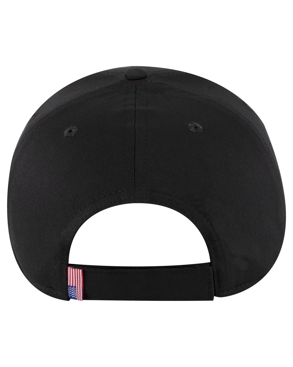 'OTTO 80 1327 Otto cap 6 panel low profile style baseball cap'