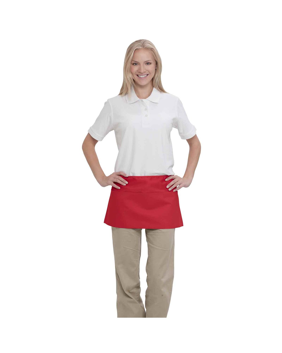 'OTTO 801 401 Otto 3 pocket waist apron'