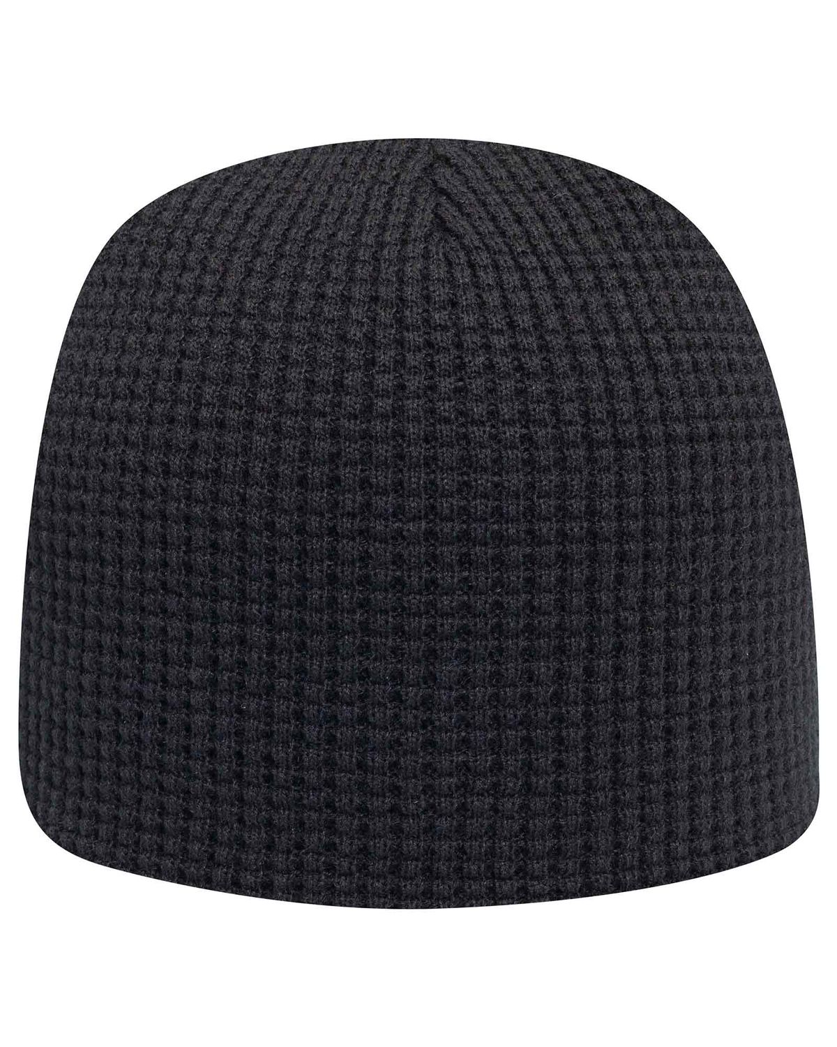 'OTTO 82 1068 Otto cap 8" waffle rib knit beanie'