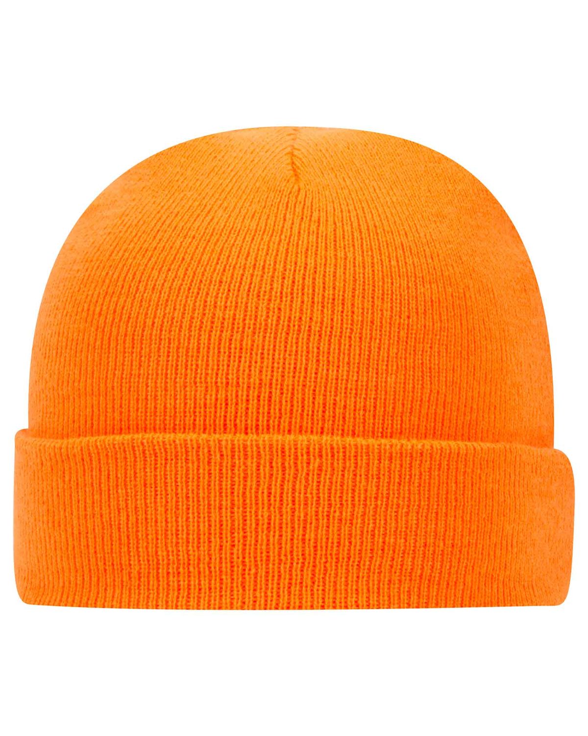 'OTTO 82 404 Otto cap 12" classic knit beanie w/ cuff'