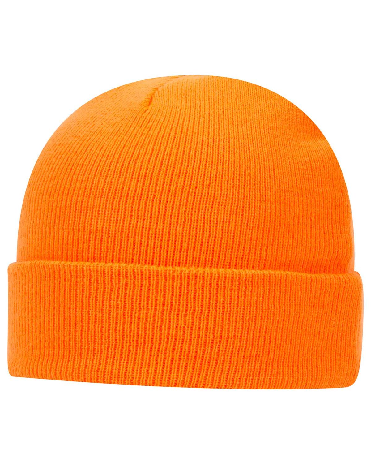 'OTTO 82 404 Otto cap 12" classic knit beanie w/ cuff'