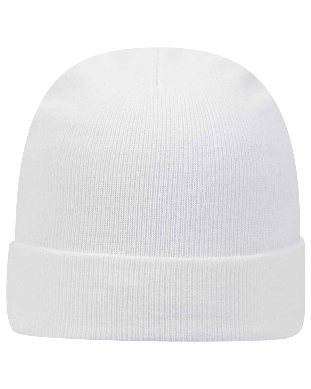 'OTTO 82 480 Otto cap 12" classic knit beanie w/ cuff'