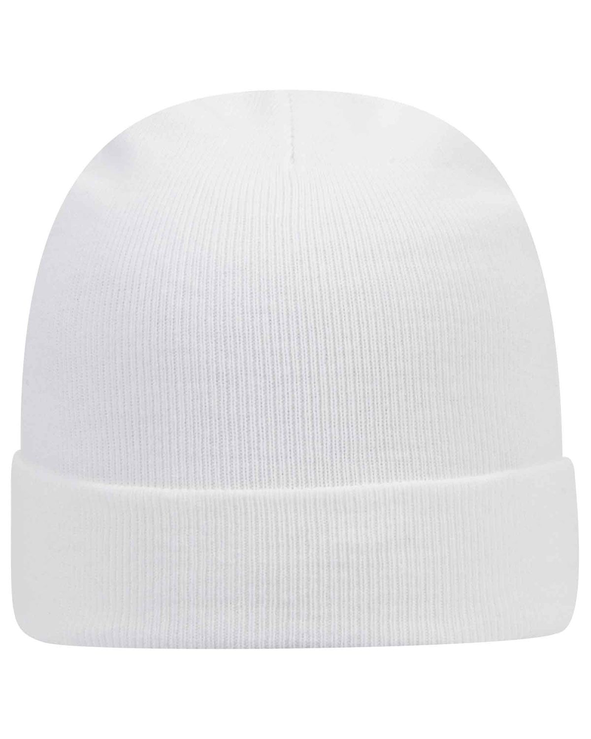 'OTTO 82 480 Otto cap 12" classic knit beanie w/ cuff'