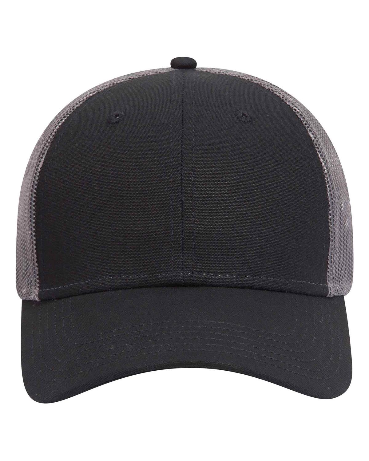 'OTTO 83 1273 Otto cap 6 panel low profile mesh back trucker hat'