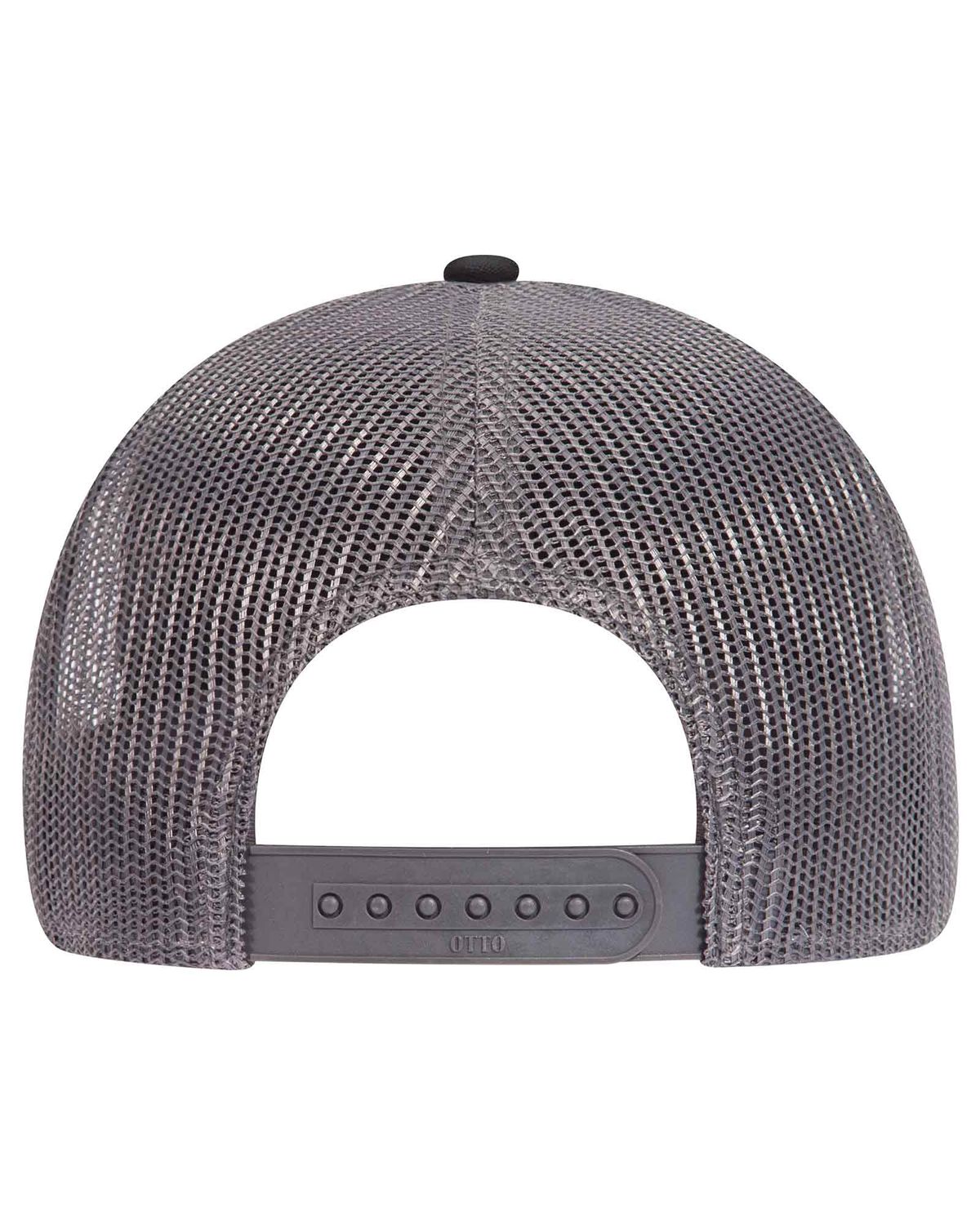 'OTTO 83 1273 Otto cap 6 panel low profile mesh back trucker hat'