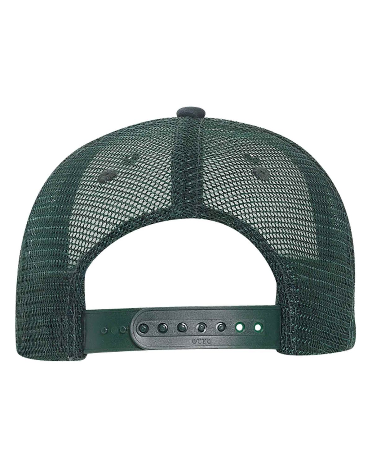 'OTTO 83 471 Otto cap 6 panel low profile mesh back trucker hat'