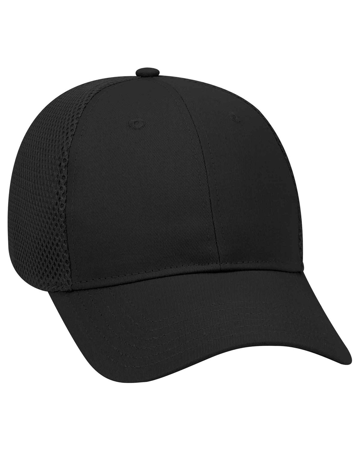 'OTTO 83 605A Otto cap 6 panel low profile baseball cap'