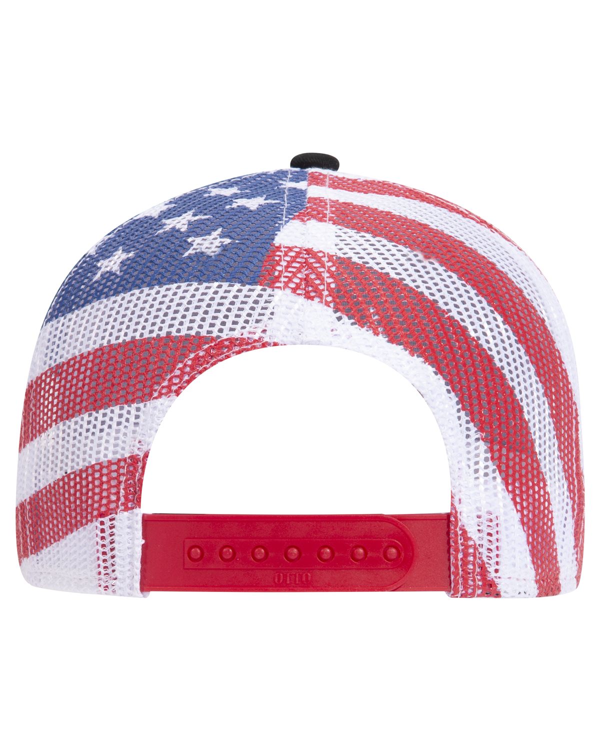 'OTTO 88 1280 Otto cap 6 panel low profile mesh back trucker hat'