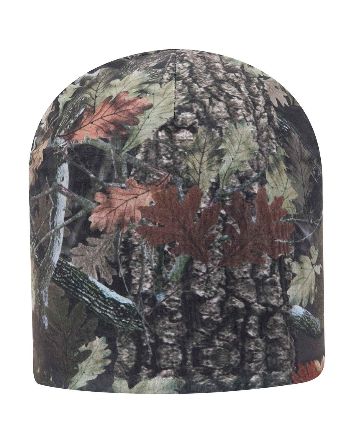 'OTTO 91 1234 Otto cap 9 1/5" reversible camo beanie'