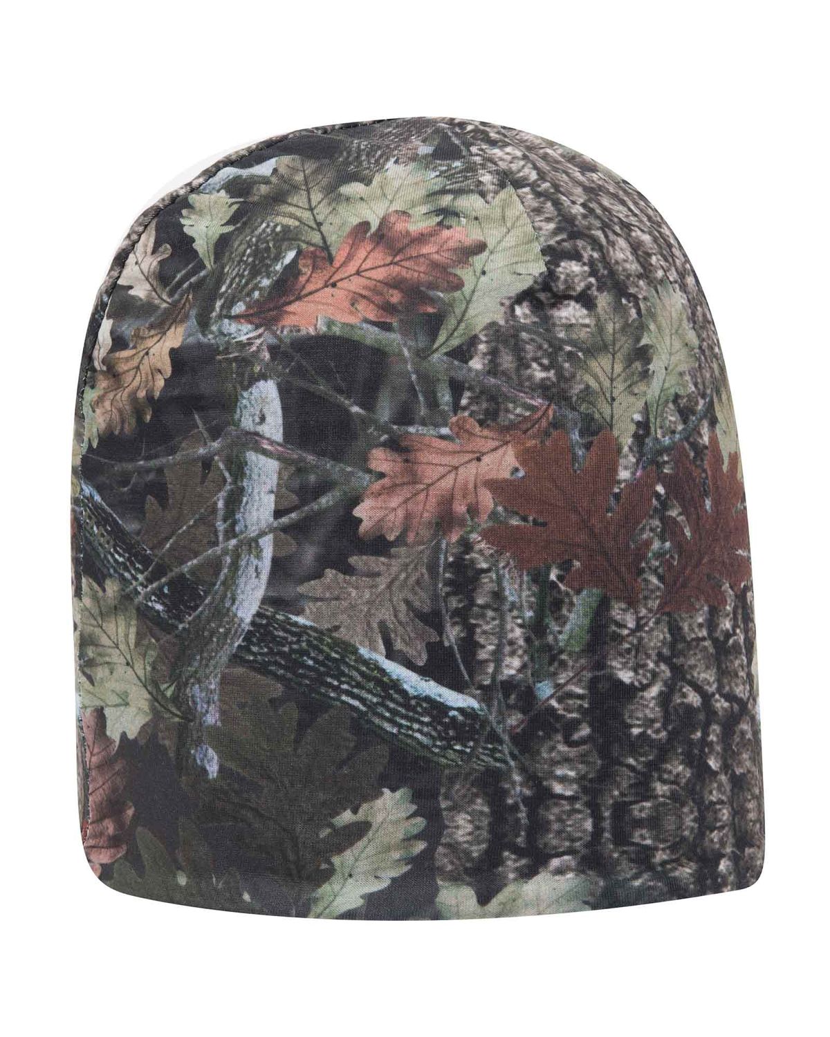 'OTTO 91 1234 Otto cap 9 1/5" reversible camo beanie'