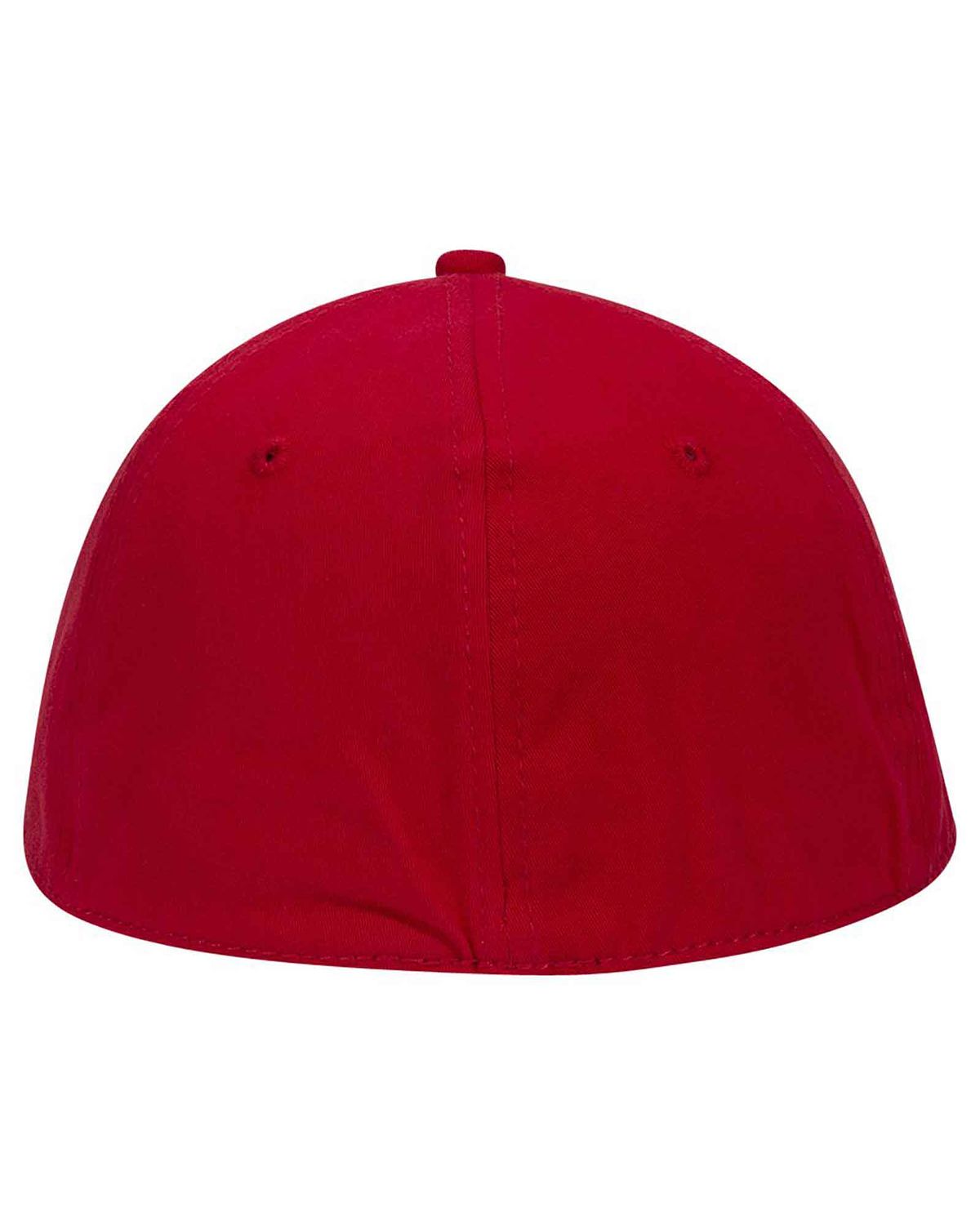 'OTTO 94 518 Otto cap "otto a flex" 6 panel low profile baseball cap'