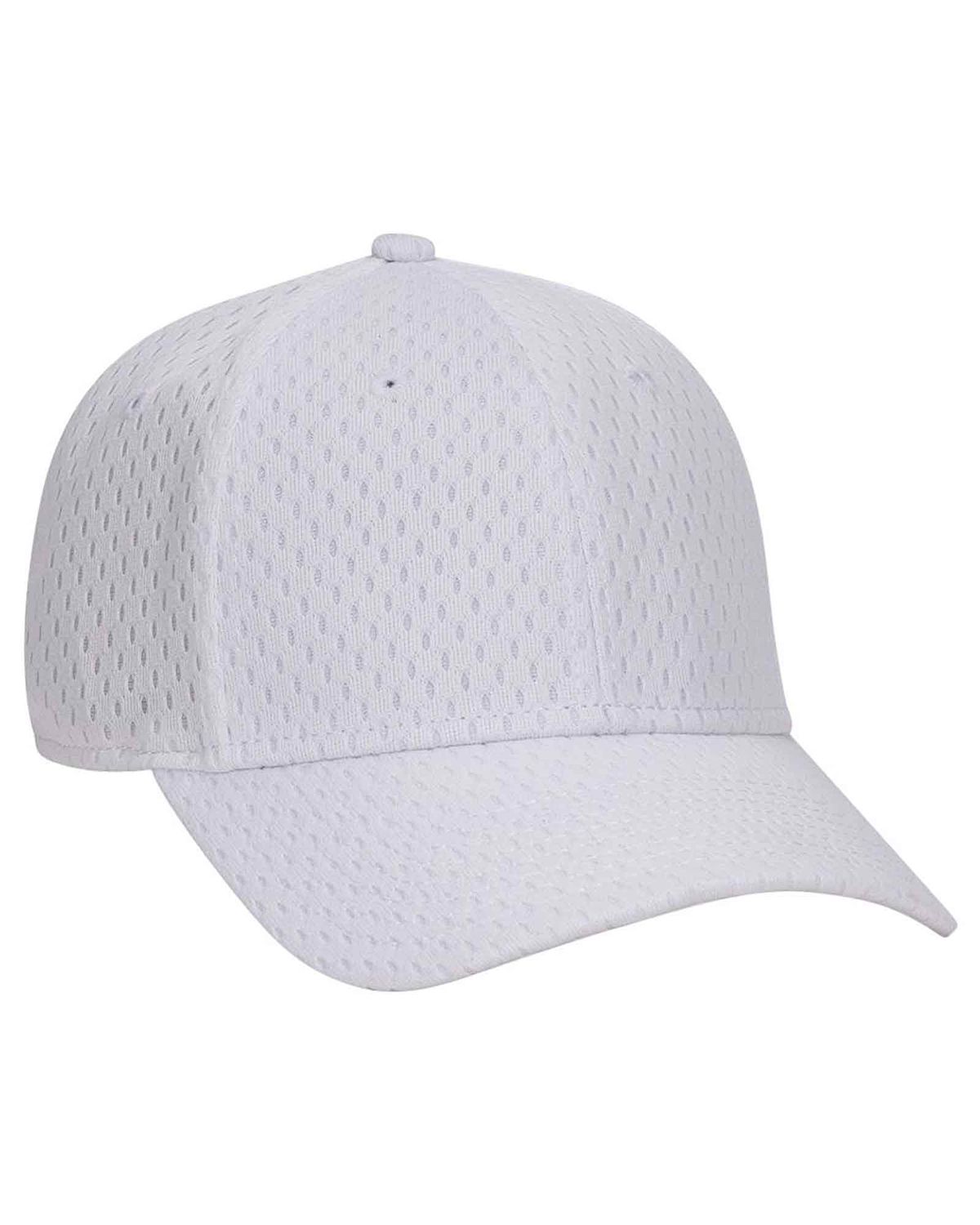 'OTTO 94 522 Otto cap "otto a flex" 6 panel low profile baseball cap'