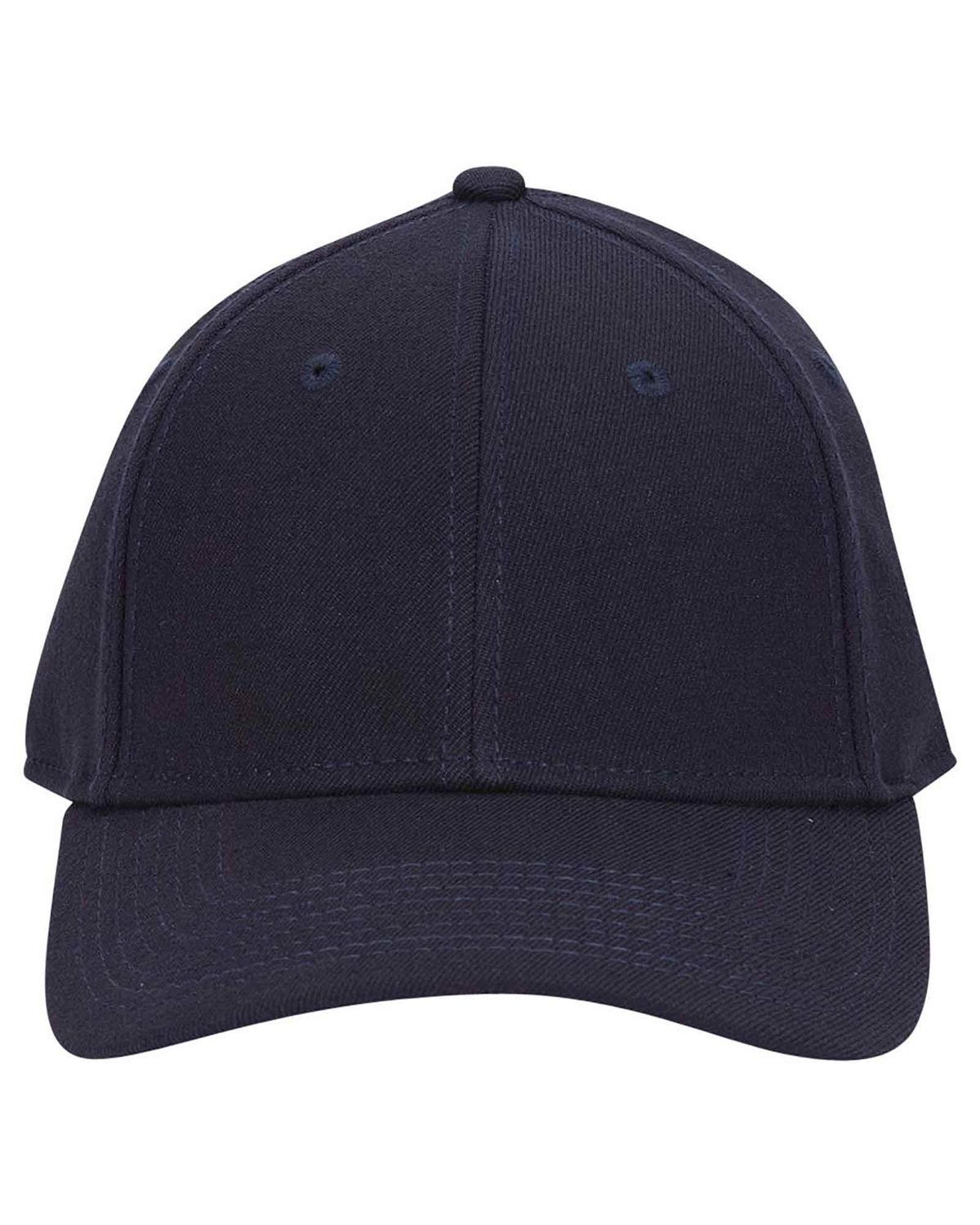 'OTTO 94 526 Otto cap "otto a flex" 6 panel low profile baseball cap'