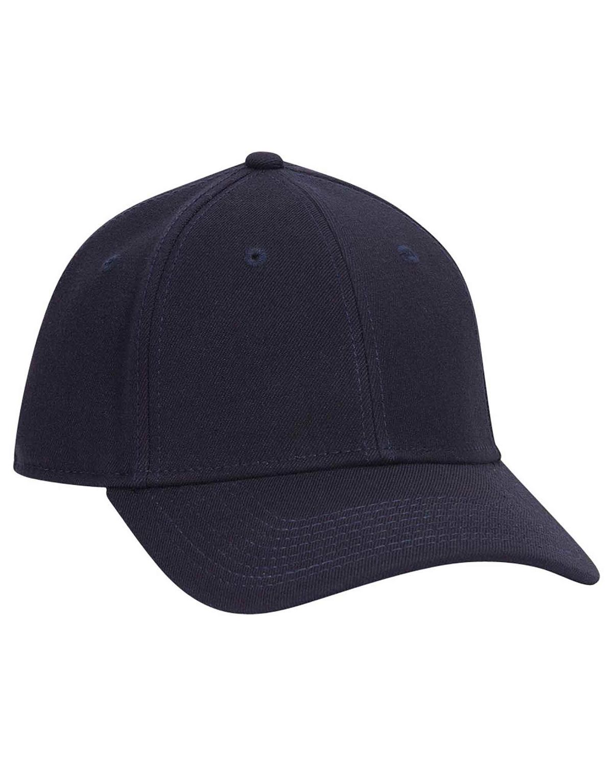 'OTTO 94 526 Otto cap "otto a flex" 6 panel low profile baseball cap'