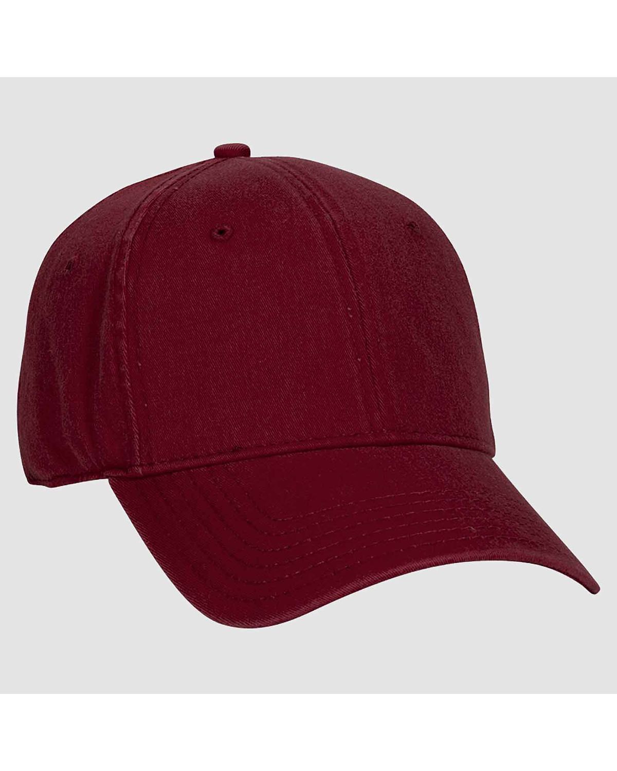 'OTTO 94 737 Otto cap "otto a flex" 6 panel low profile baseball cap'