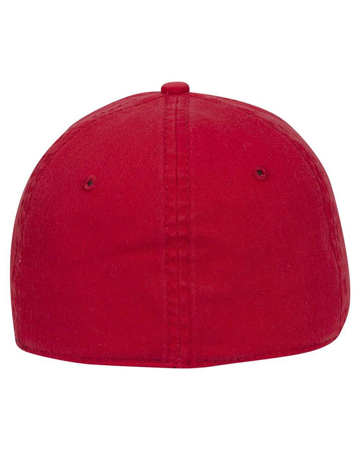 'OTTO 94 737 Otto cap "otto a flex" 6 panel low profile baseball cap'