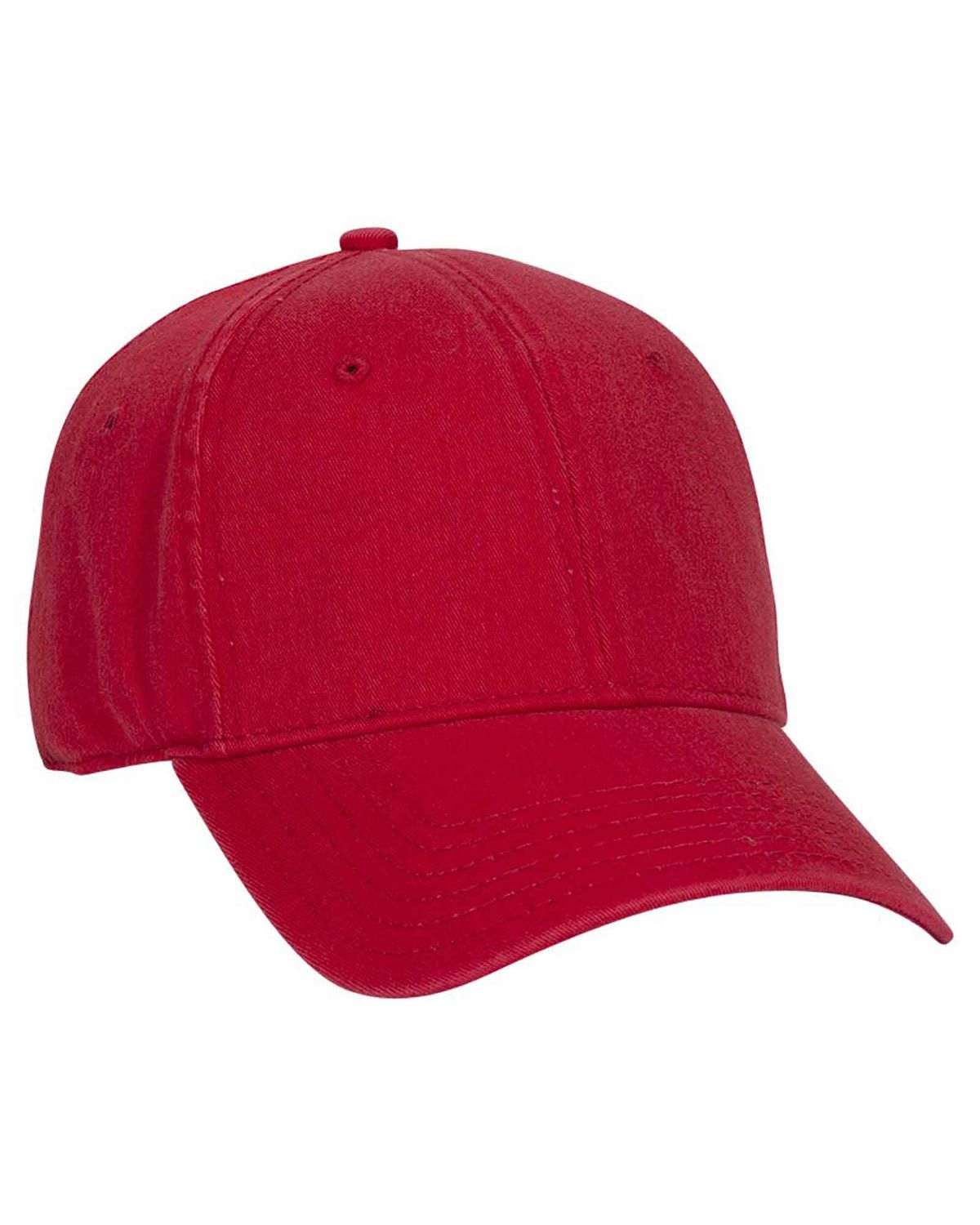 'OTTO 94 737 Otto cap "otto a flex" 6 panel low profile baseball cap'