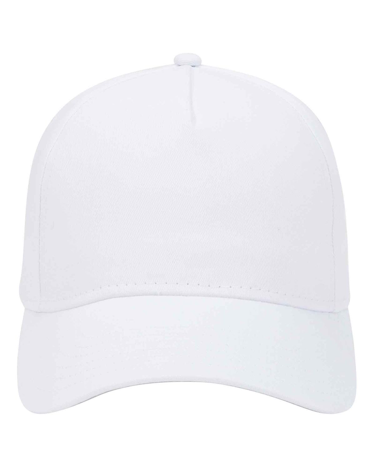 'OTTO 99 598 Otto cap 5 panel low profile baseball cap'