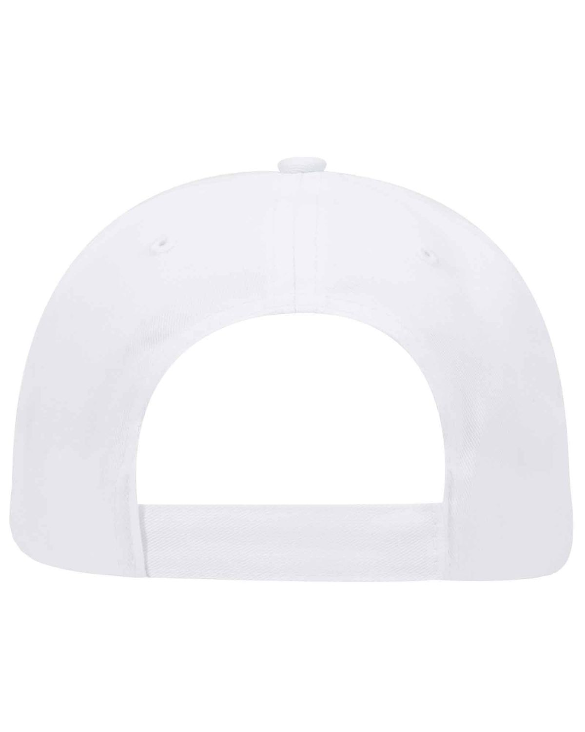 'OTTO 99 598 Otto cap 5 panel low profile baseball cap'