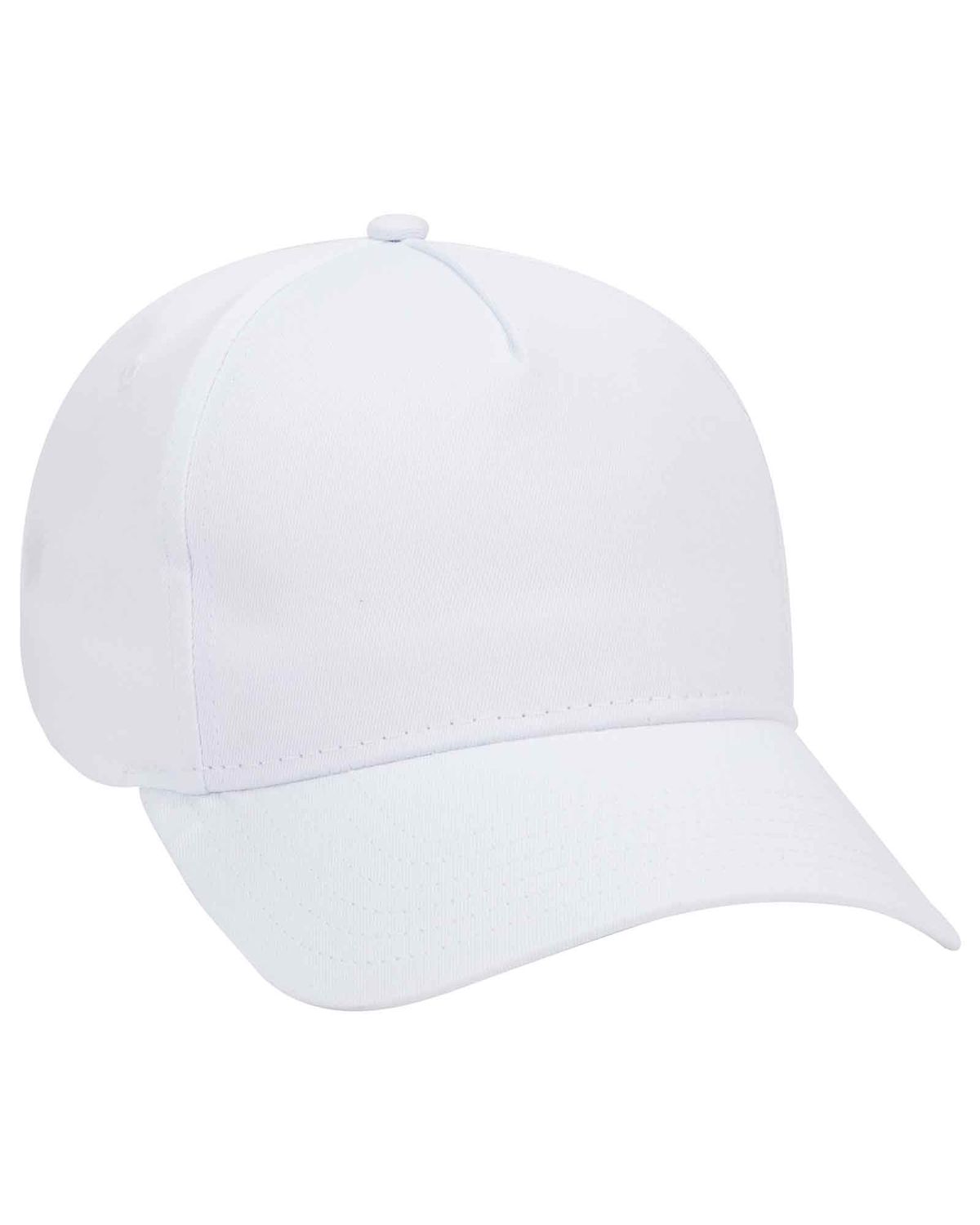 'OTTO 99 598 Otto cap 5 panel low profile baseball cap'