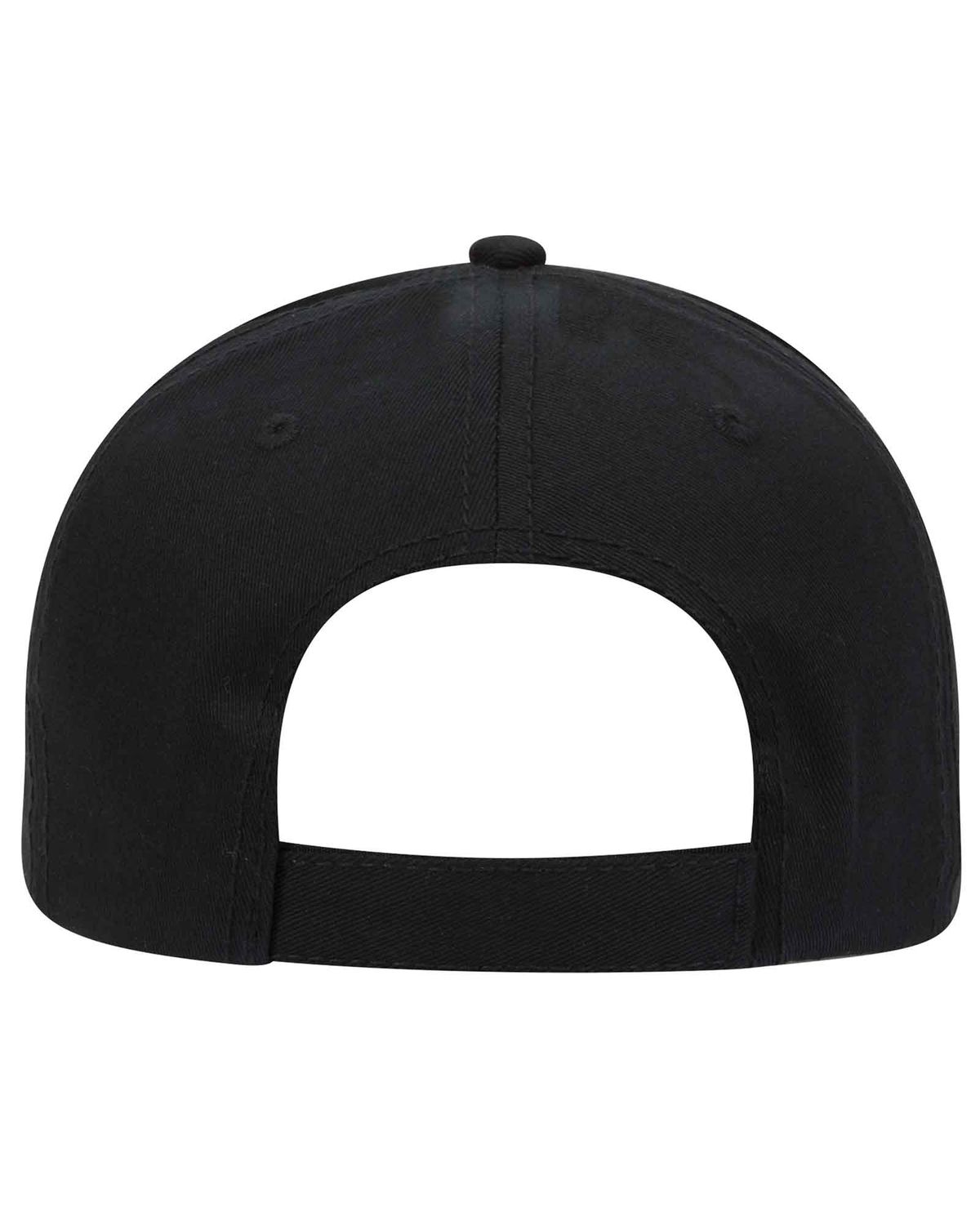 'OTTO 99 774 Otto cap 5 panel low profile baseball cap'