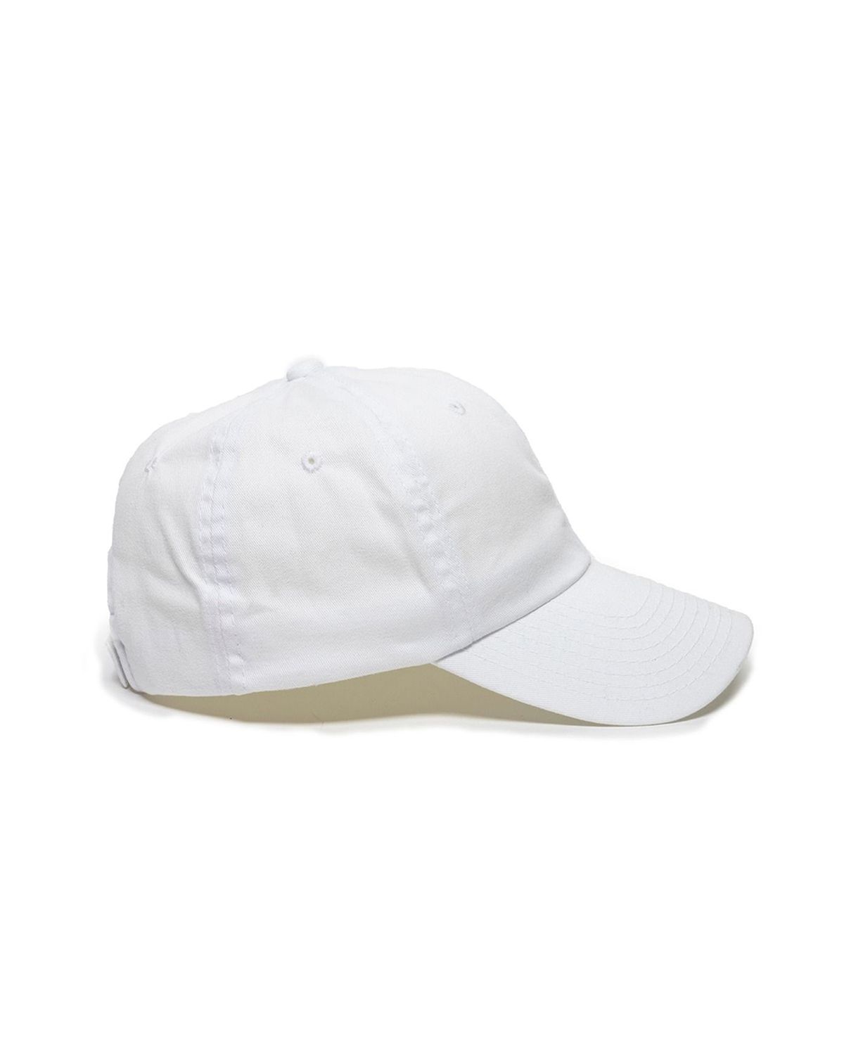 'Outdoor Cap BCT-662 Brushed Twill Solid Back Cap'