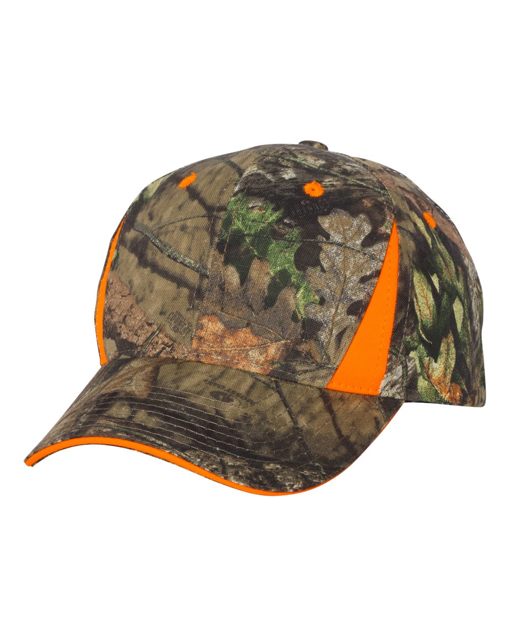 Wholesale Outdoor Cap CBI305 | Buy Camo Cap With Hi-Vis Trim ...