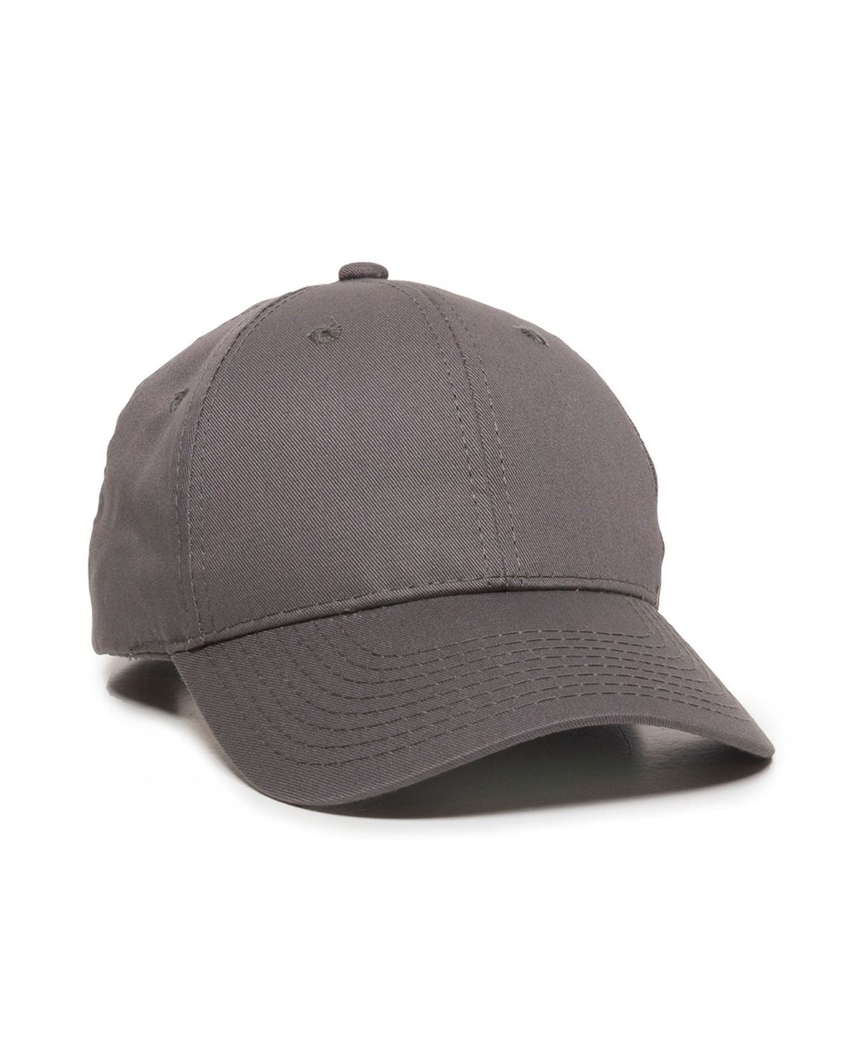 'Outdoor Cap GL-271 Men's Cotton Twill Solid Back Cap'